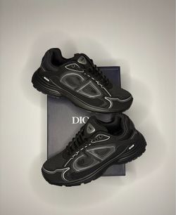 B30 Black Size 9