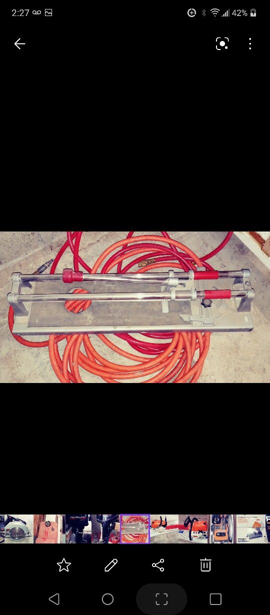 Tile snapping tool