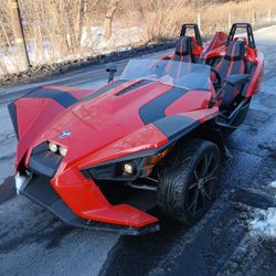 2019 Polaris Slingshot