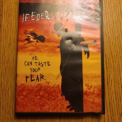 Jeepers Creepers 2 | DVD Disc | Special Edition