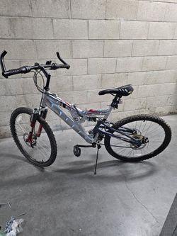 Mount Bike