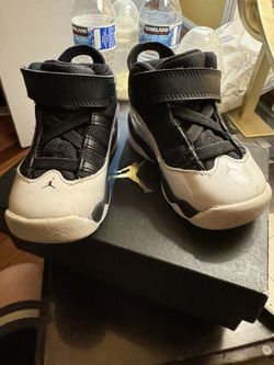 Jordan For Baby Size 6c