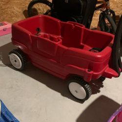 Red Wagon 