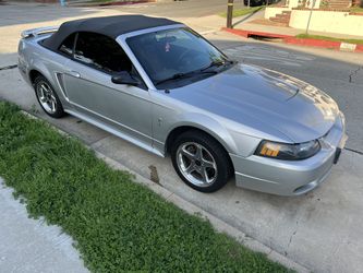 2001 Ford Mustang