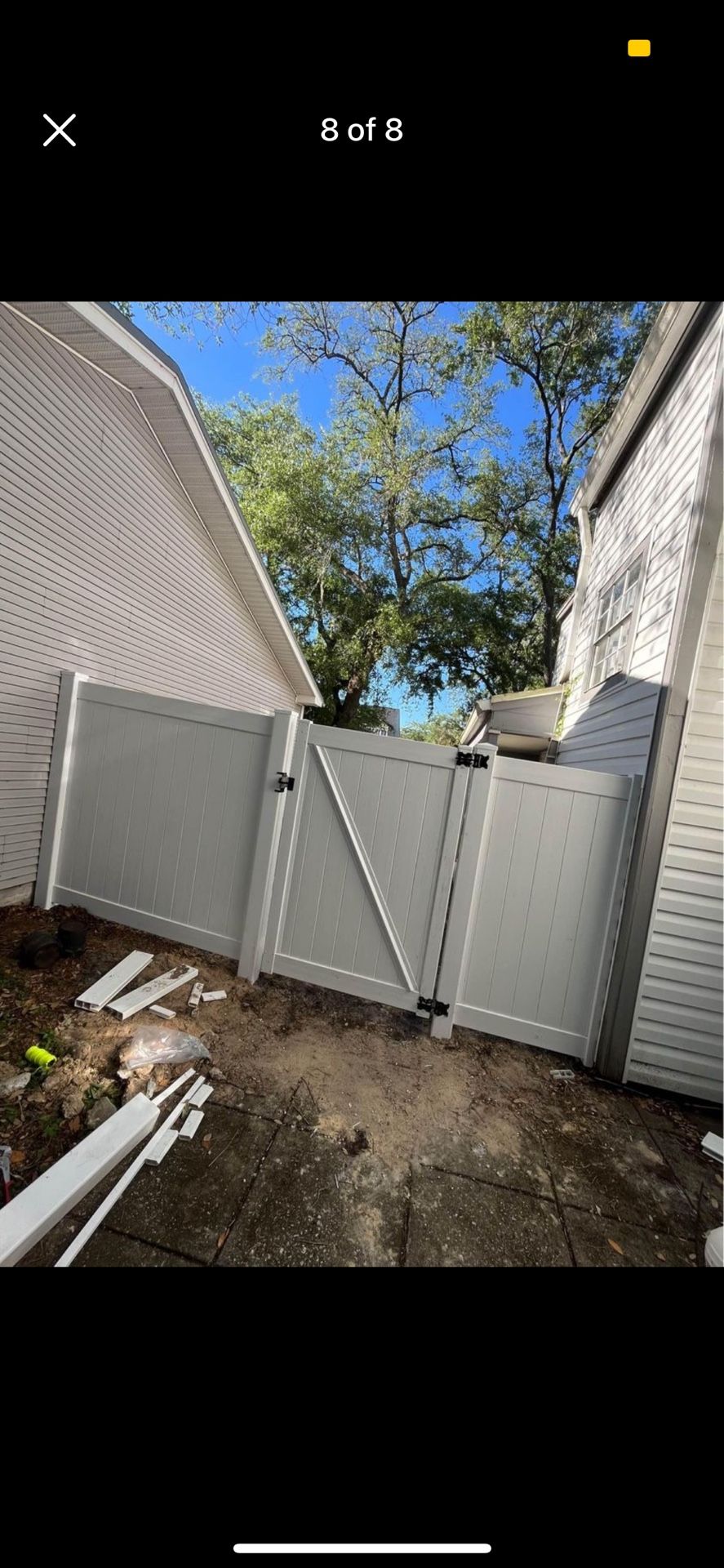 Fence for Sale in Plant City, FL OfferUp