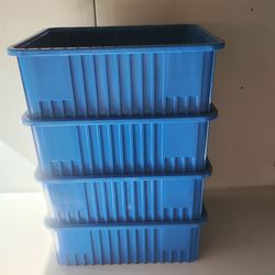 Heavy Duty storage containers