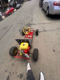 Go kart