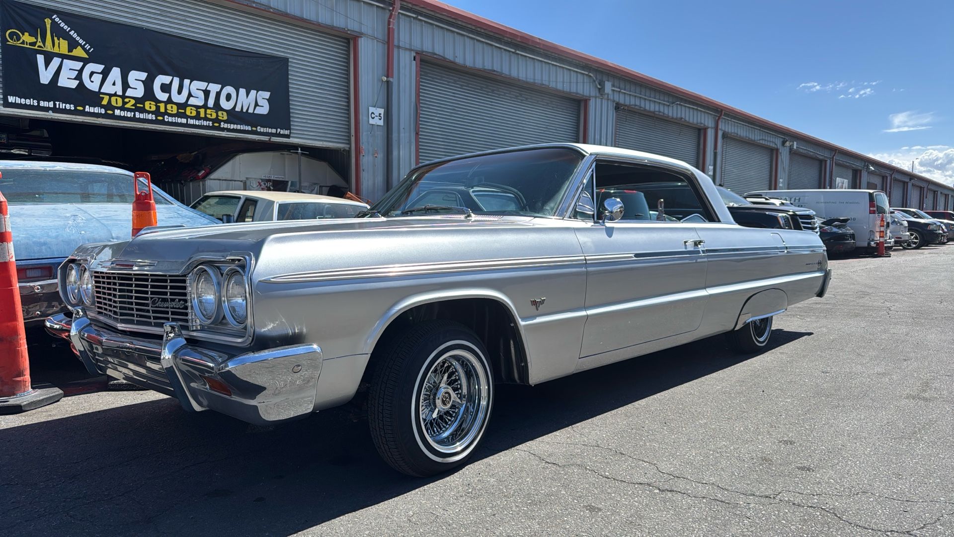 1964 Chevy Impala SS