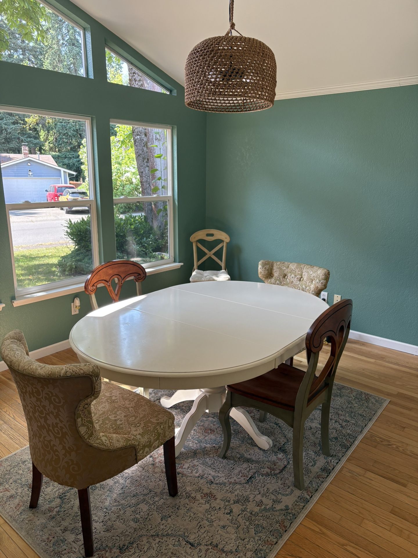 5 Piece Dining Set