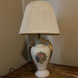 Porcelain Lamp