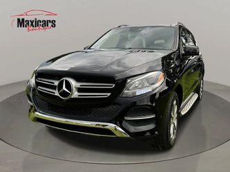 2018 Mercedes-Benz GLE