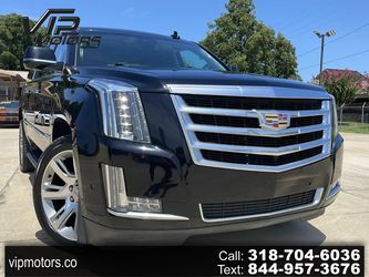 2020 Cadillac Escalade ESV