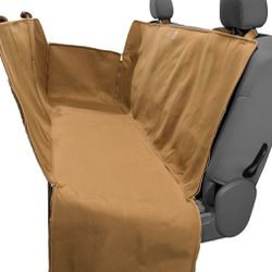 Carhartt Seat Cover/Pet Sling