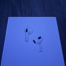 AirPods 3 Gen With MagSafe Charging Case