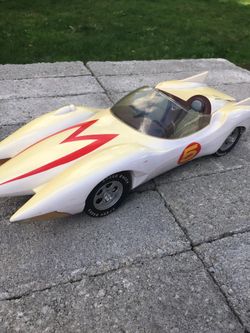 “Speed Racer” Toy Car