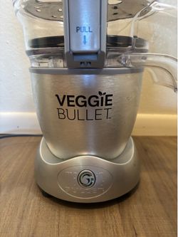 Veggie bullet