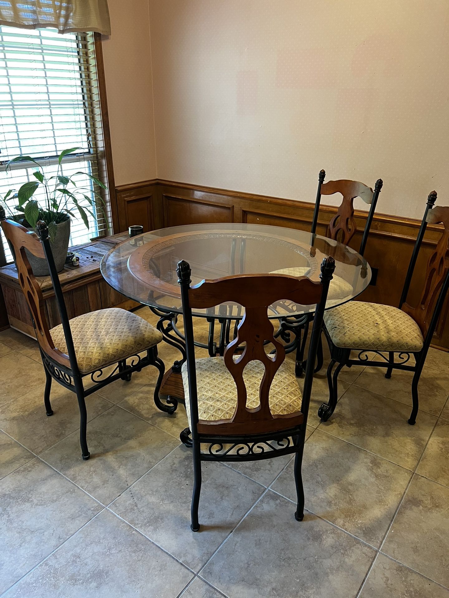 Dining Table Set