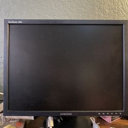 Samsung SyncMaster 204B LCD Monitor