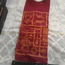 Dungeons and Dragons Graphic T-shirt