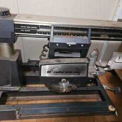 Radial Saw Great Condition 