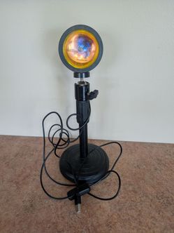 Sunset Projection Lamp