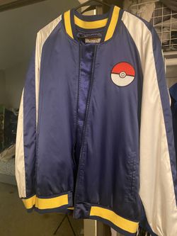 Pokémon Jacket Large $90 OBO