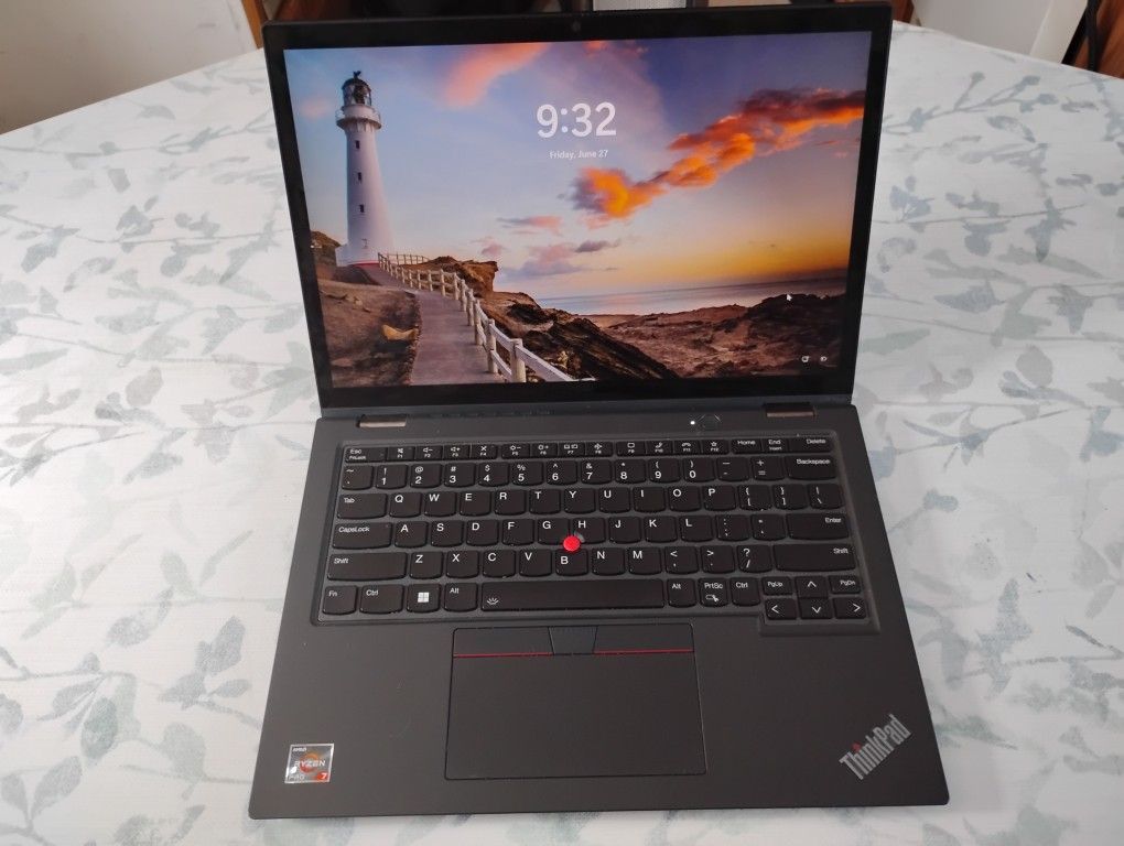 Lenovo Thinkpad L13 Yoga Gen 3 Laptop