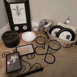 New Paris Fashion Decorations 5 Each