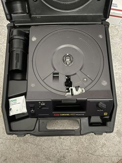 Kodak Carousel 4600 Projector