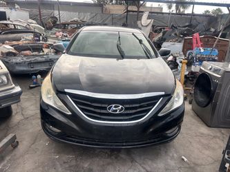 2012 Hyundai Sonata