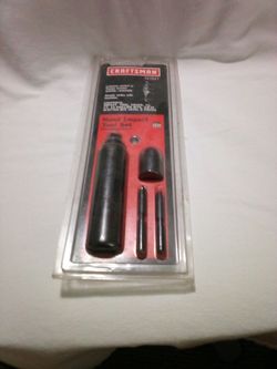 Hand impact tool set