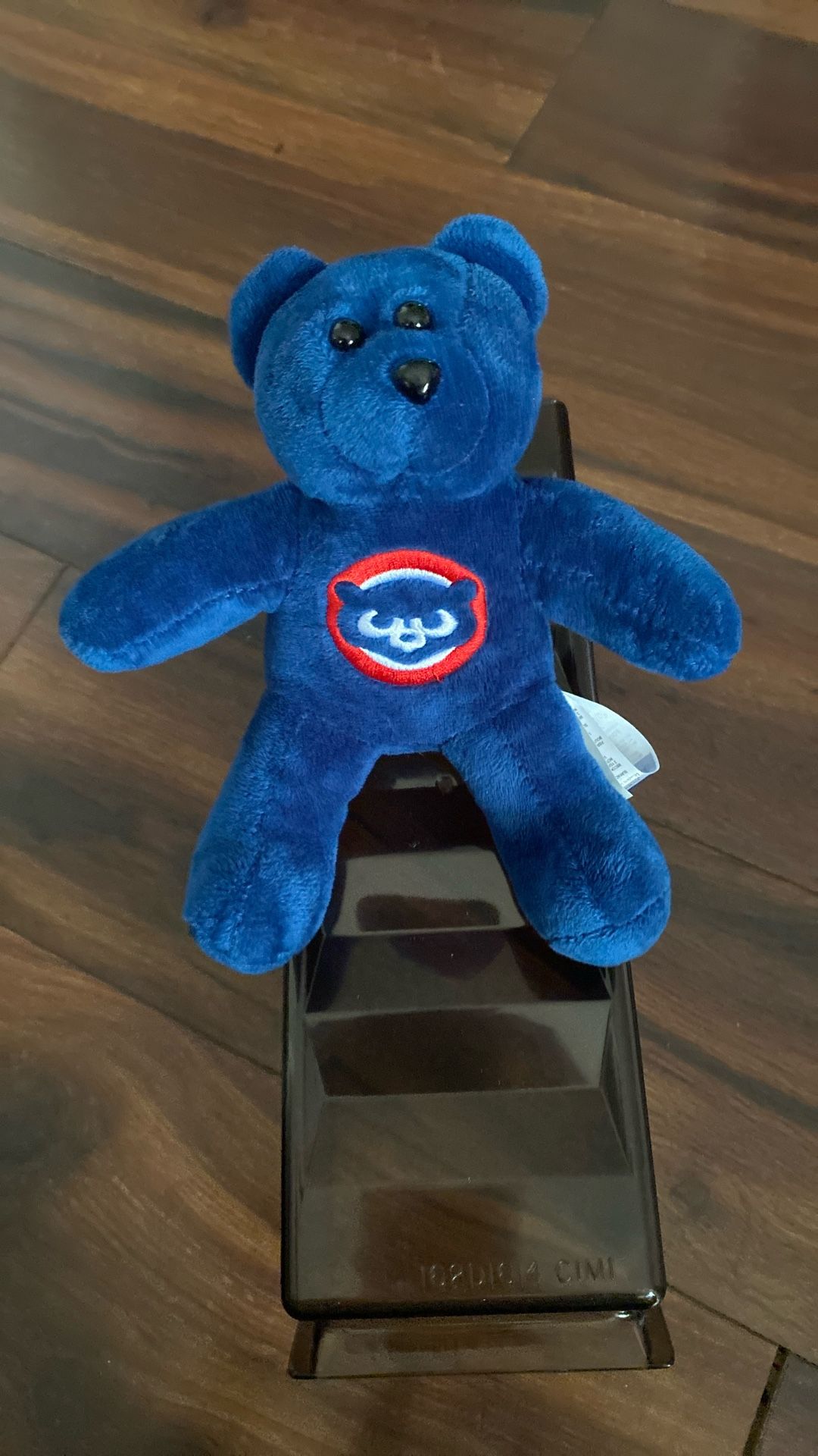 Cubs Teddy Bear