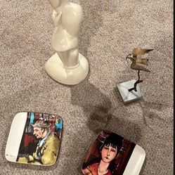 Artwork (one of a kind) all for 60.00 dollars! 