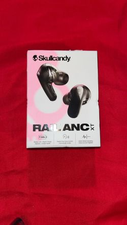 Skullcandy rail, ANCXT