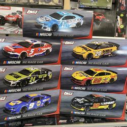 Losi 1/12 NASCAR RC Race Car