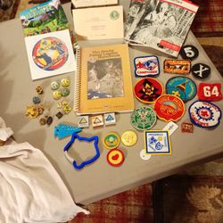 Boy Scout of America Collection 