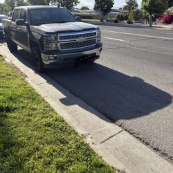 2015 Chevrolet Silverado