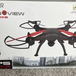 VIVITAR AEROVIEW Drone New In Box