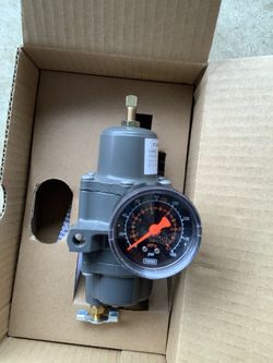 Pressure regulator