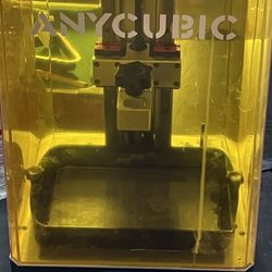 Any cubic 3d Printer 