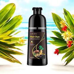Hair Dye Shampoo