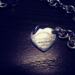 Tiffany Choker Necklace