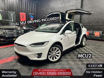 2018 Tesla Model X