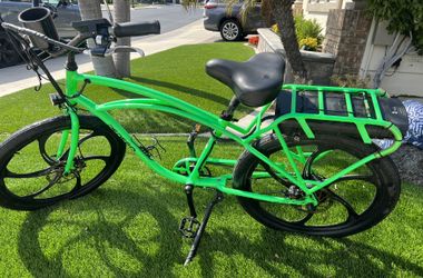 Pedego Interceptor E-Bike