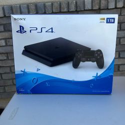 PS4 New