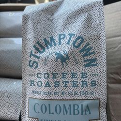 Stomp Town Columbia Whole Bean Coffee Box Of 6