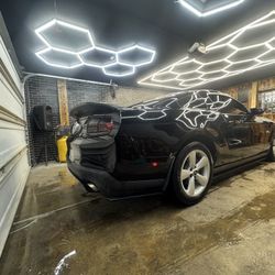 2012 Ford Mustang GT 