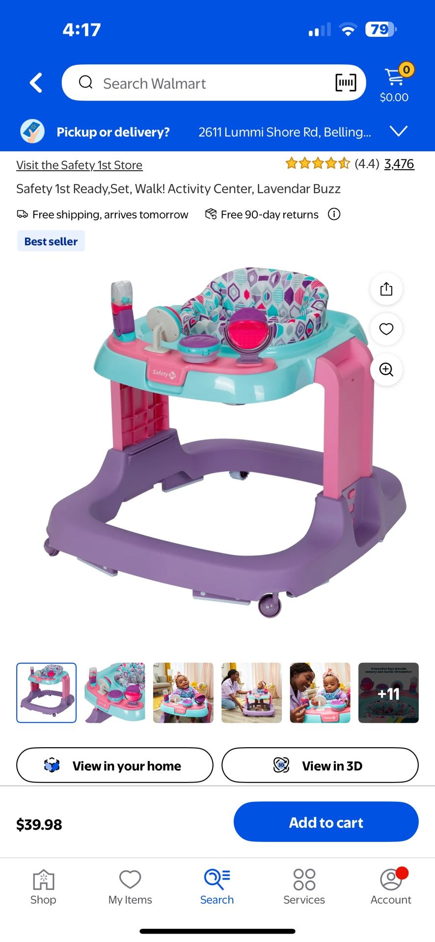Baby Walker