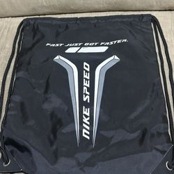 Nike Drawstring Backpack 