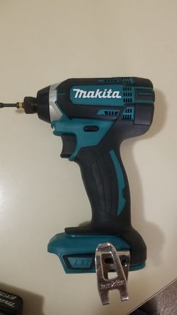 Makita drill